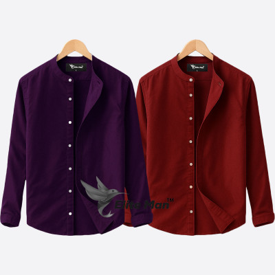 Long Sleeve Casual Shirt