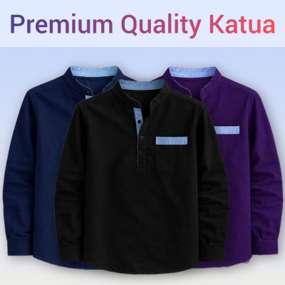 Full Sleeve Katua For Men