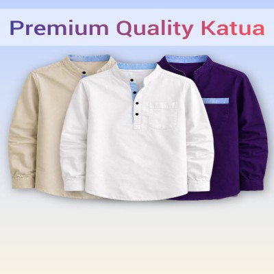 Full Sleeve Katua For Men