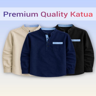 Full Sleeve Katua For Men
