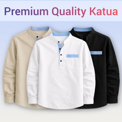 Full Sleeve Katua For Men