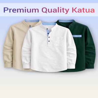 Full Sleeve Katua For Men