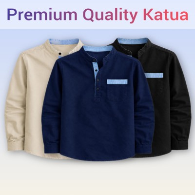 Full Sleeve Katua For Men