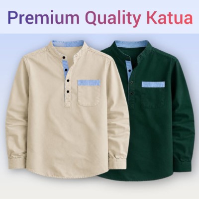 Full Sleeve Katua For Men