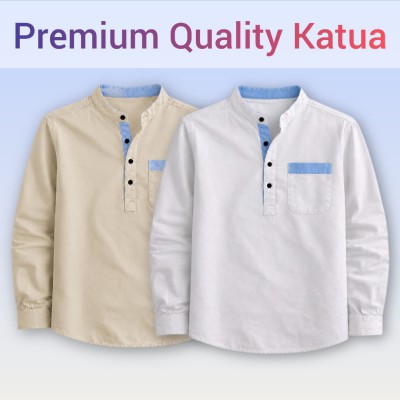 Full Sleeve Katua For Men