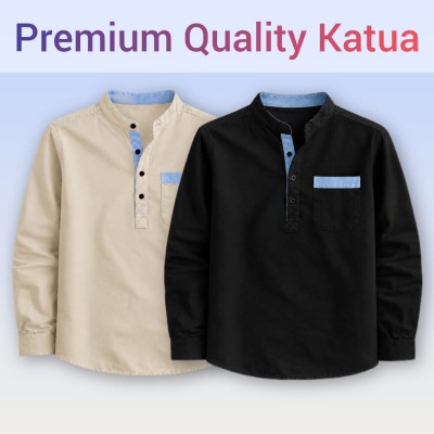 Full Sleeve Katua For Men