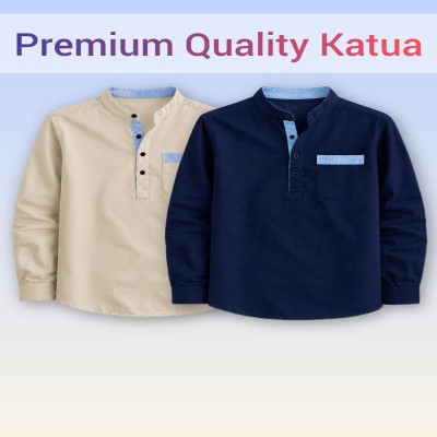 Full Sleeve Katua For Men