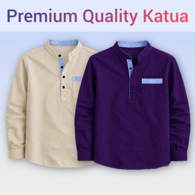 Full Sleeve Katua For Men
