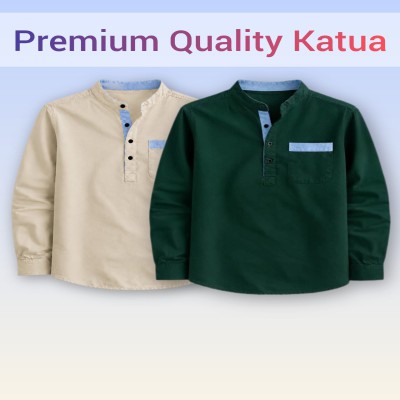 Full Sleeve Katua For Men