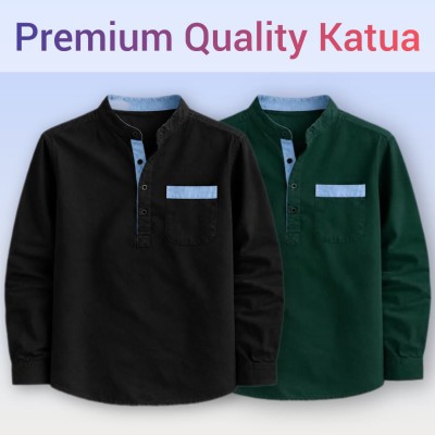 Full Sleeve Katua For Men
