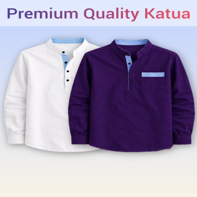 Full Sleeve Katua For Men