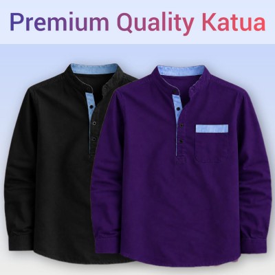 Full Sleeve Katua For Men