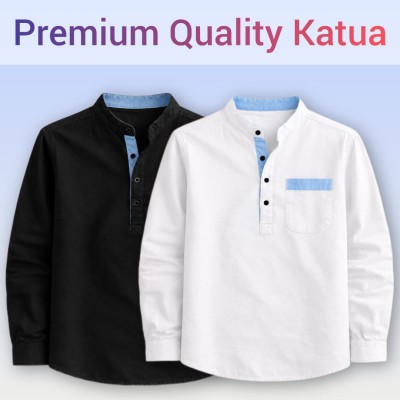 Full Sleeve Katua For Men