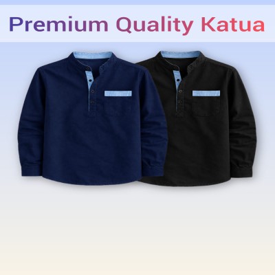 Full Sleeve Katua For Men