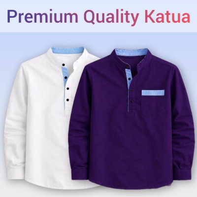Full Sleeve Katua For Men