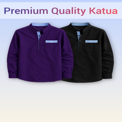Full Sleeve Katua For Men