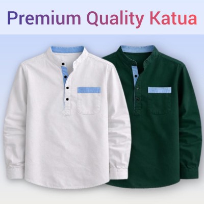 Full Sleeve Katua For Men